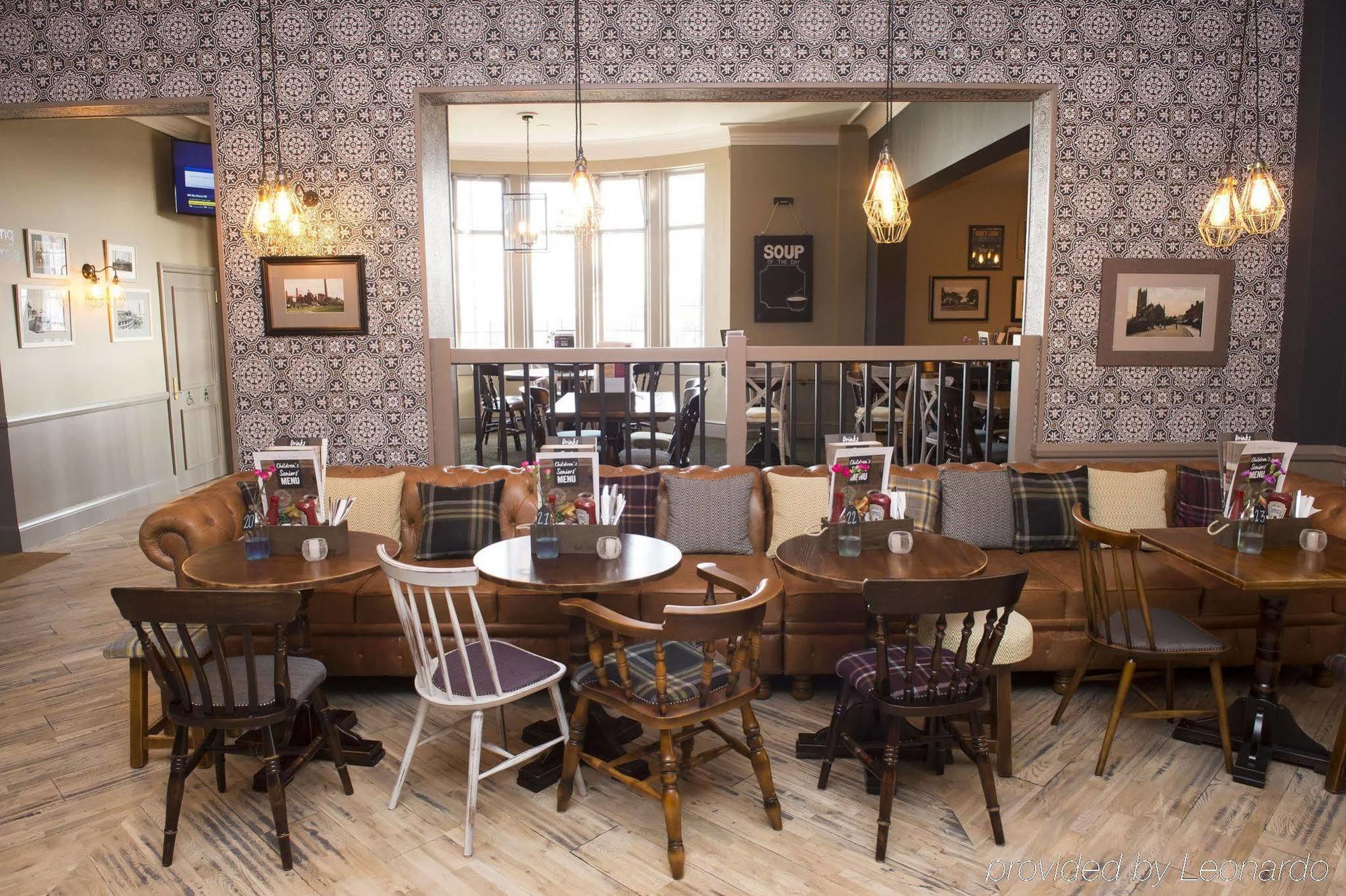 Royal Inn Скънторп Екстериор снимка