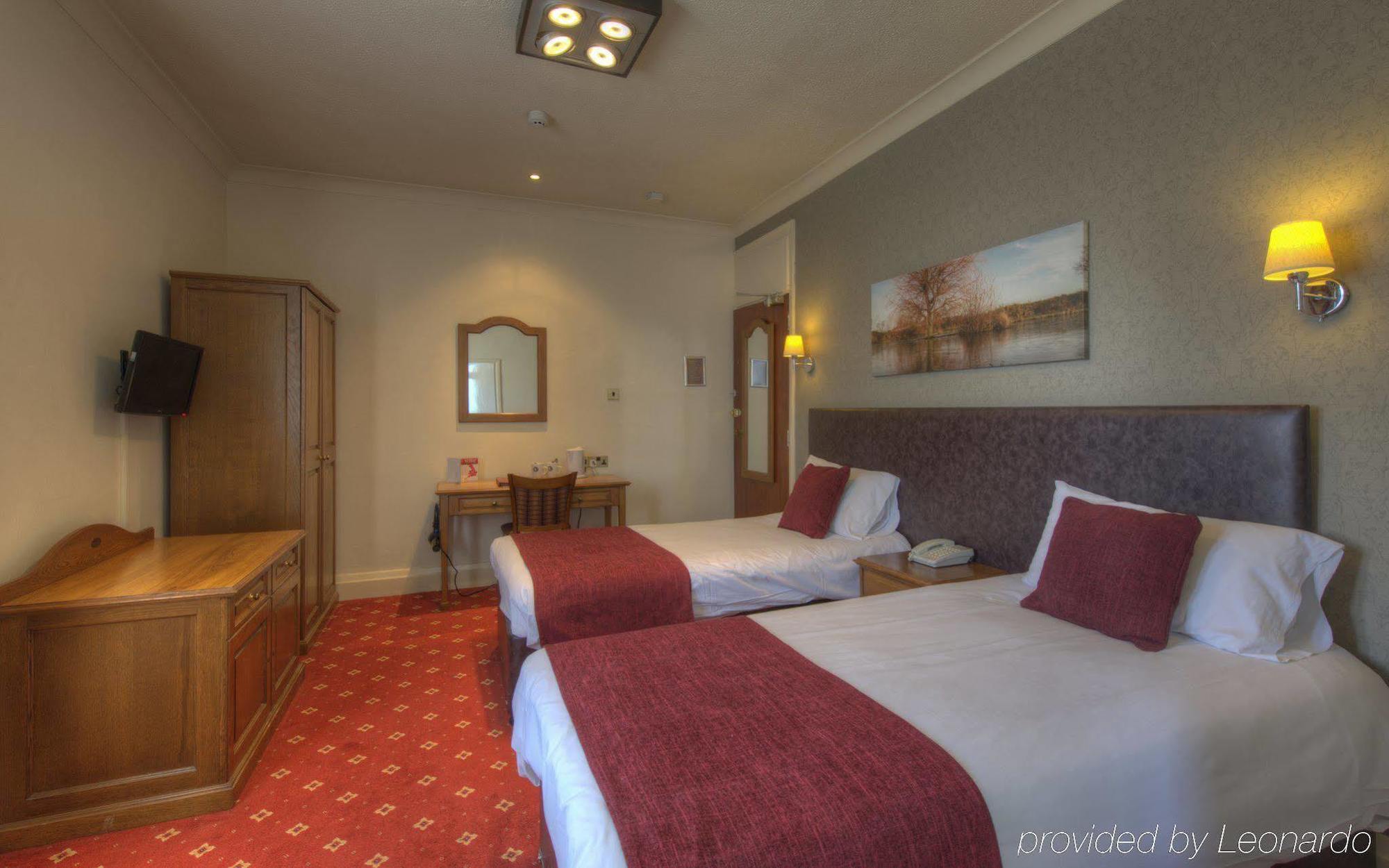 Royal Inn Скънторп Екстериор снимка